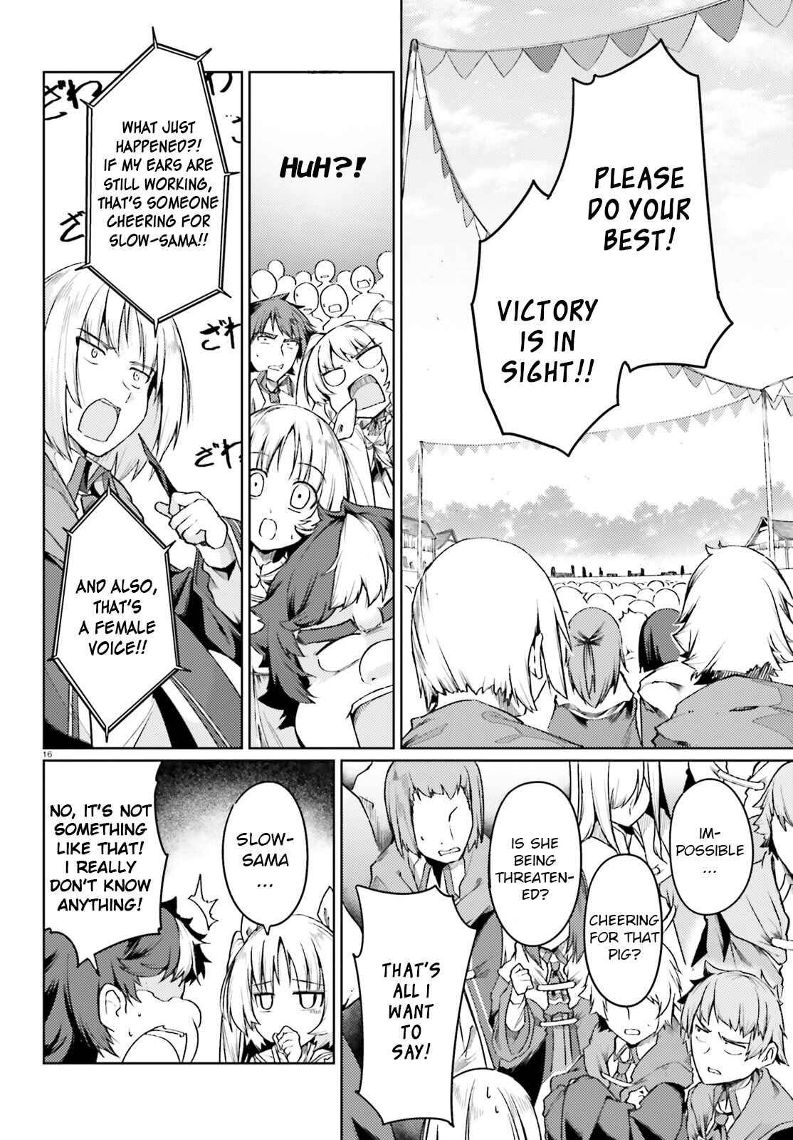 Buta Koushaku ni Tensei Shitakara, Kondo wa Kimi ni Suki to Iitai Chapter 4 17